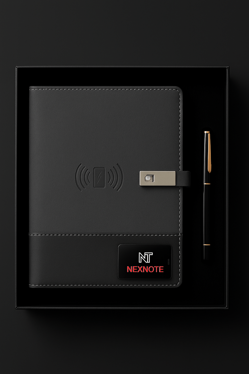 NEXNOTE™ Wireless LED Notebook