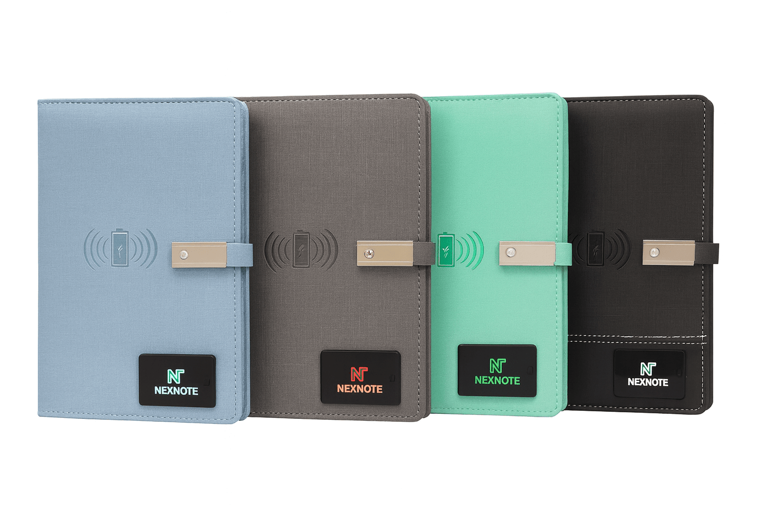 NEXNOTE™ Wireless LED Notebook