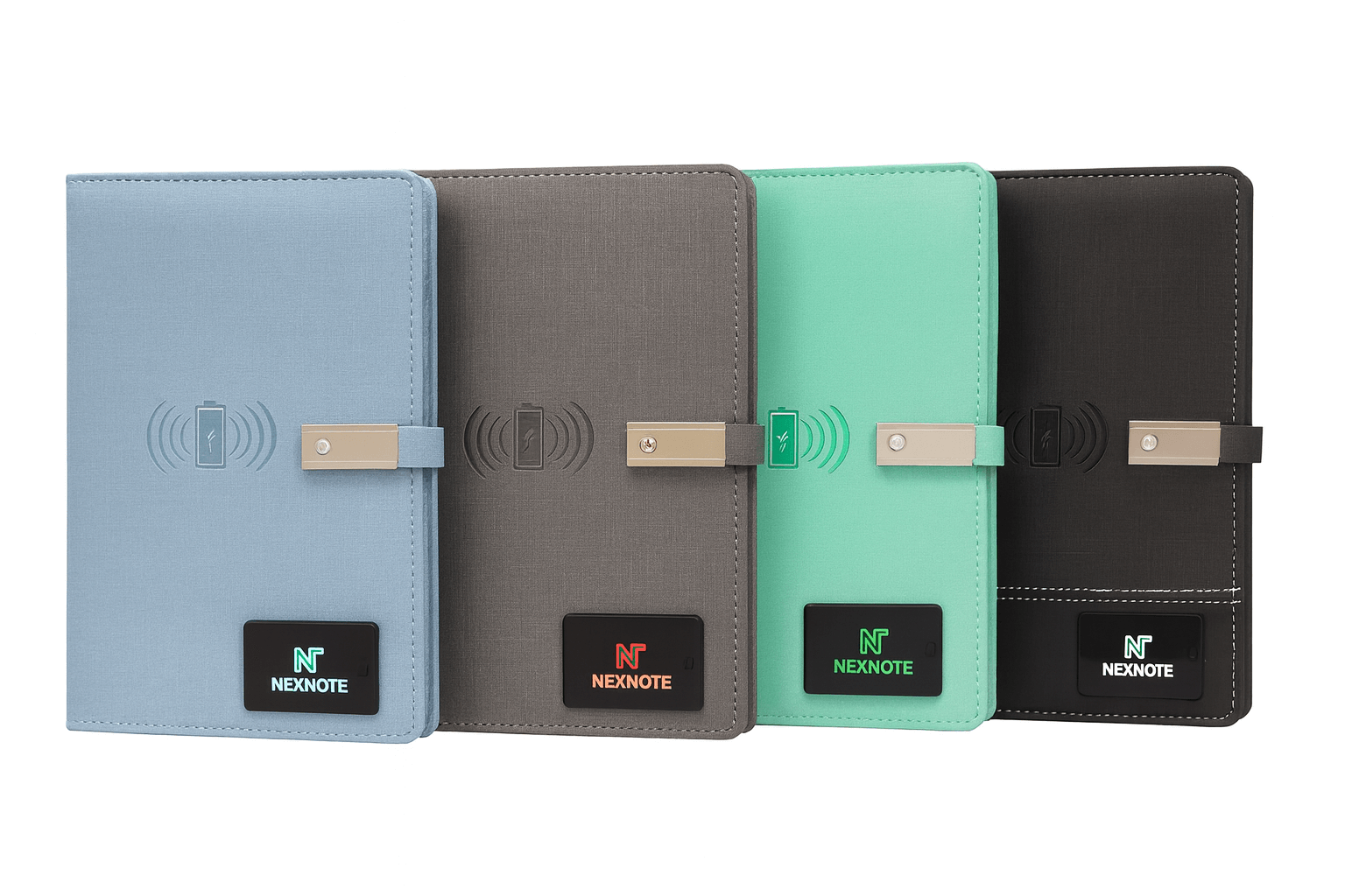 NEXNOTE™ Wireless LED Notebook