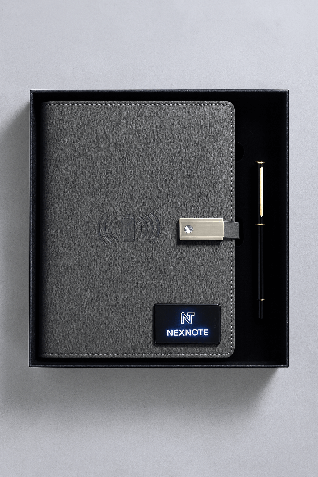 NEXNOTE™ Wireless LED Notebook