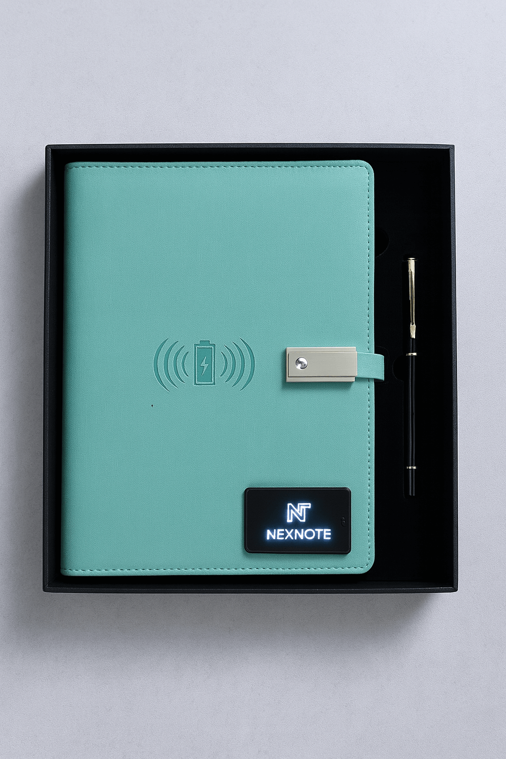 NEXNOTE™ Wireless LED Notebook