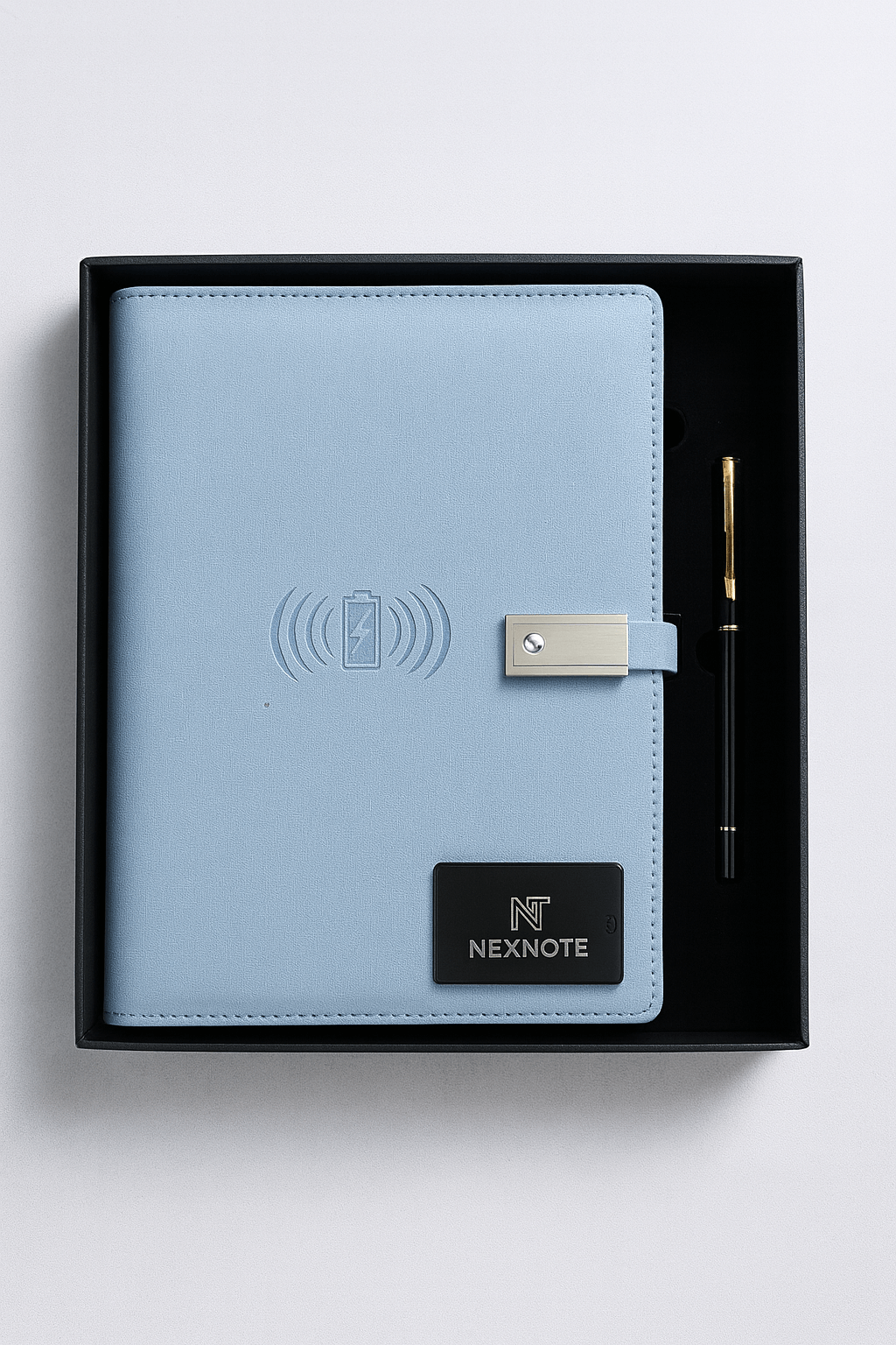 NEXNOTE™ Wireless LED Notebook